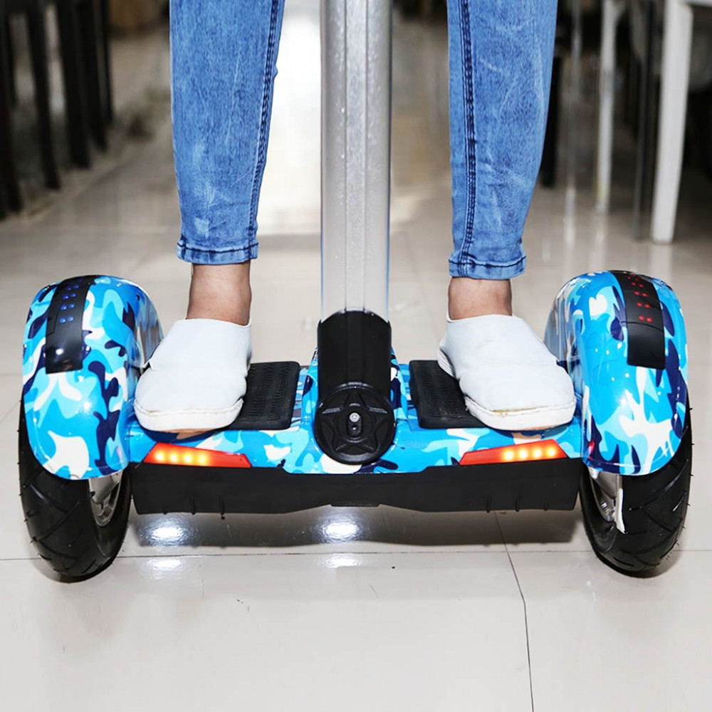 10.5 inch Miniseg With Handle hoverboard Self Balancing scooter With